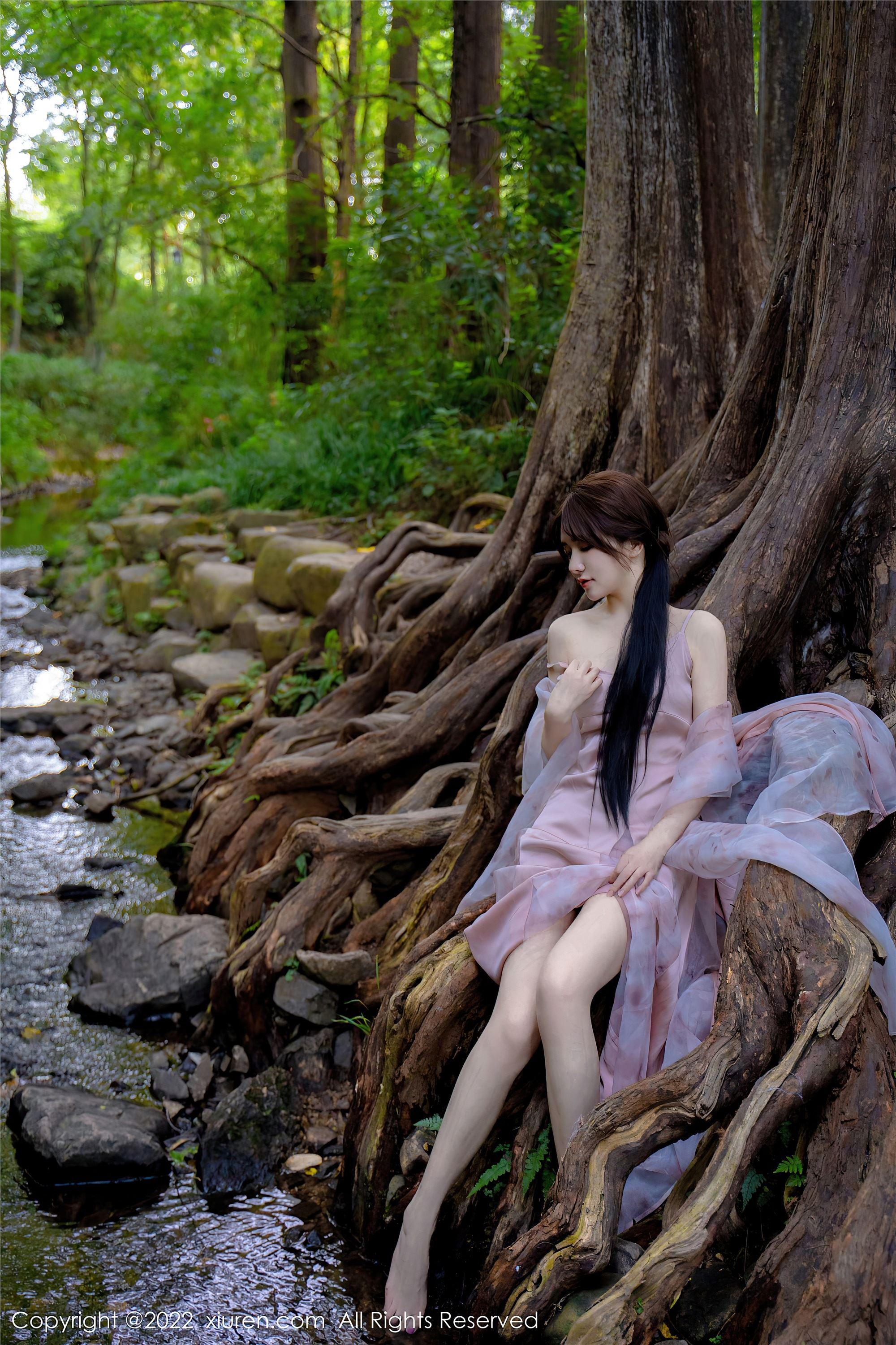 Xiuren秀人网 2022.10.11 NO.5690 婠婠么